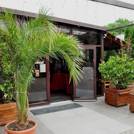 Hotel Andrei Cimpia Turzii Luaran gambar
