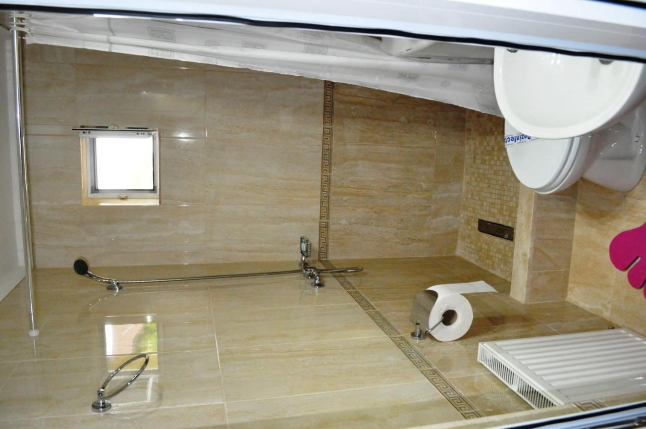 Hotel Andrei Cimpia Turzii Luaran gambar