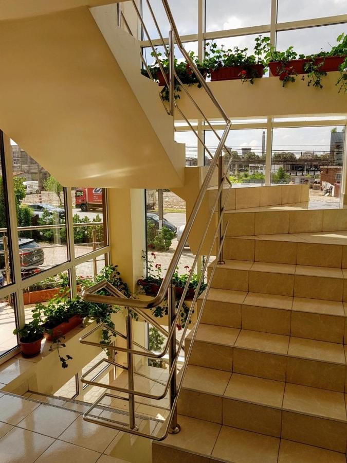 Hotel Andrei Cimpia Turzii Luaran gambar