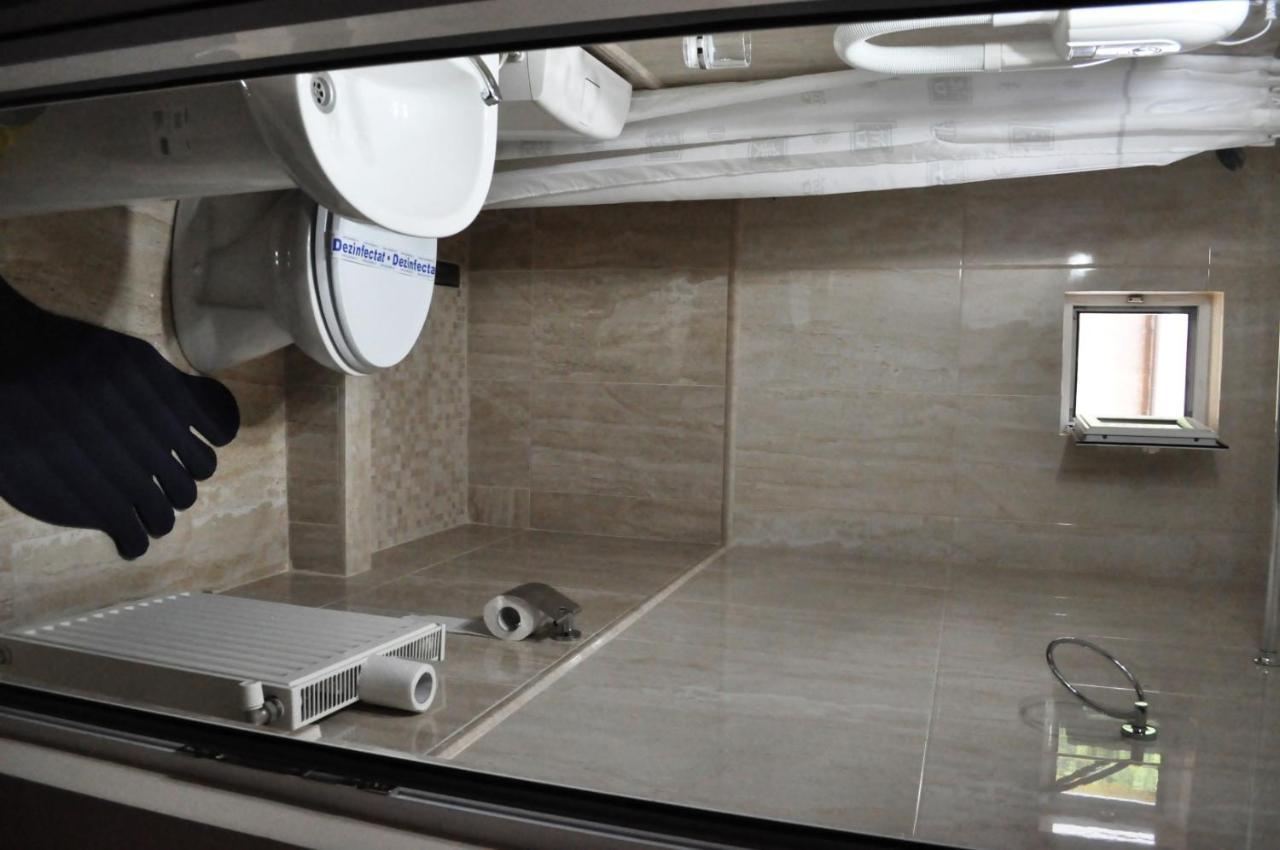 Hotel Andrei Cimpia Turzii Luaran gambar