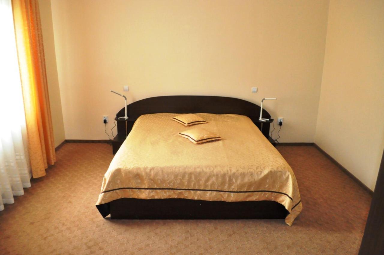Hotel Andrei Cimpia Turzii Luaran gambar