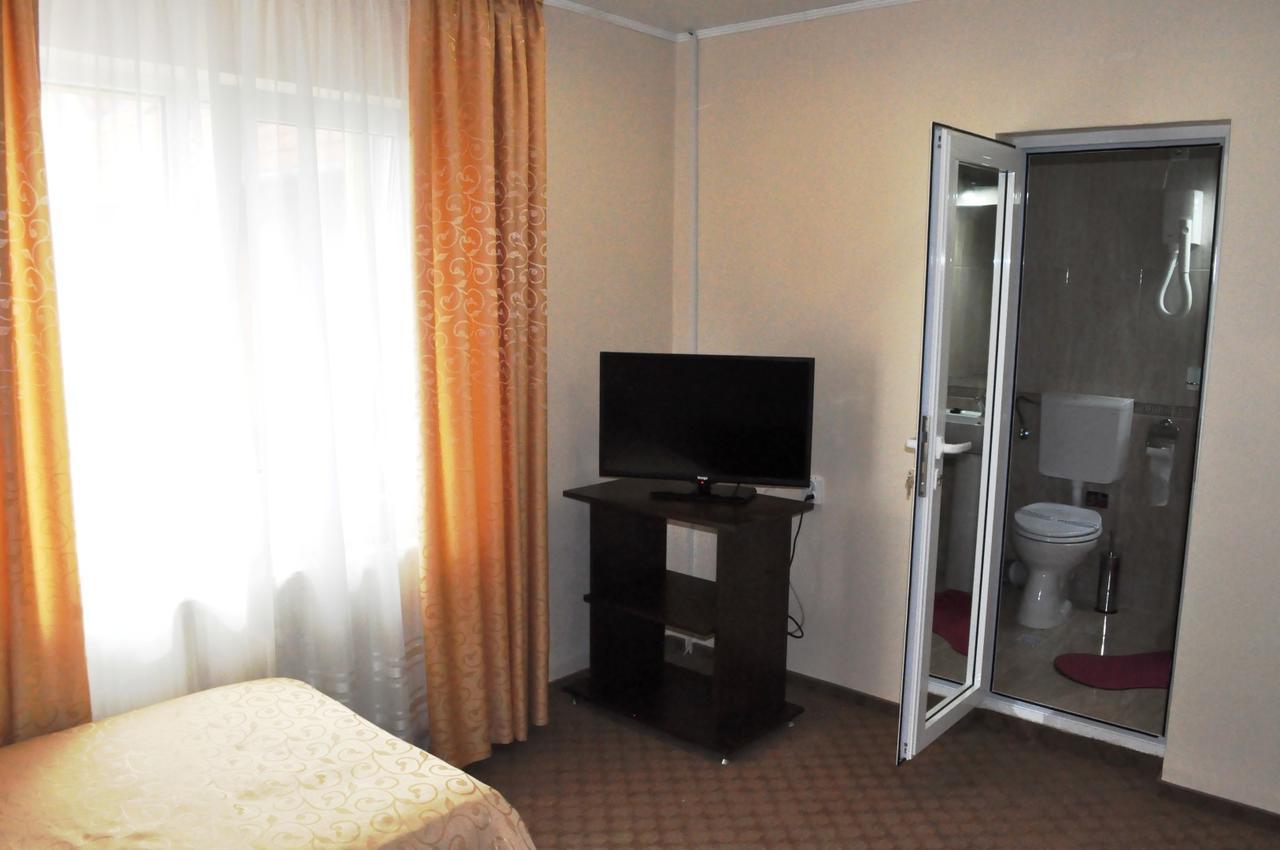Hotel Andrei Cimpia Turzii Luaran gambar