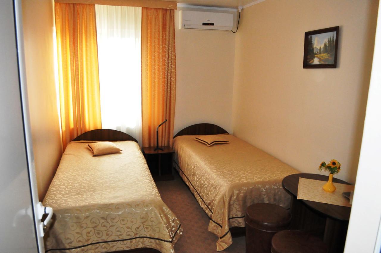 Hotel Andrei Cimpia Turzii Luaran gambar