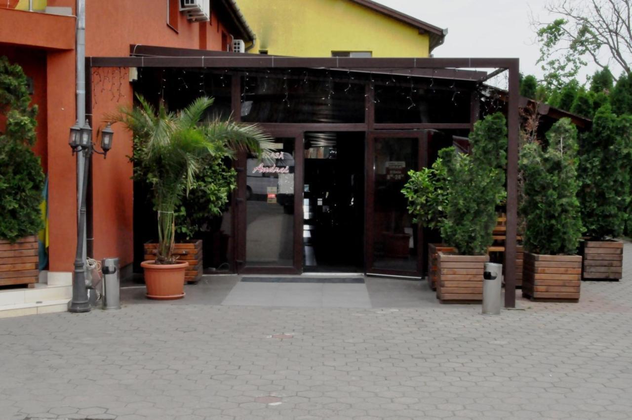 Hotel Andrei Cimpia Turzii Luaran gambar
