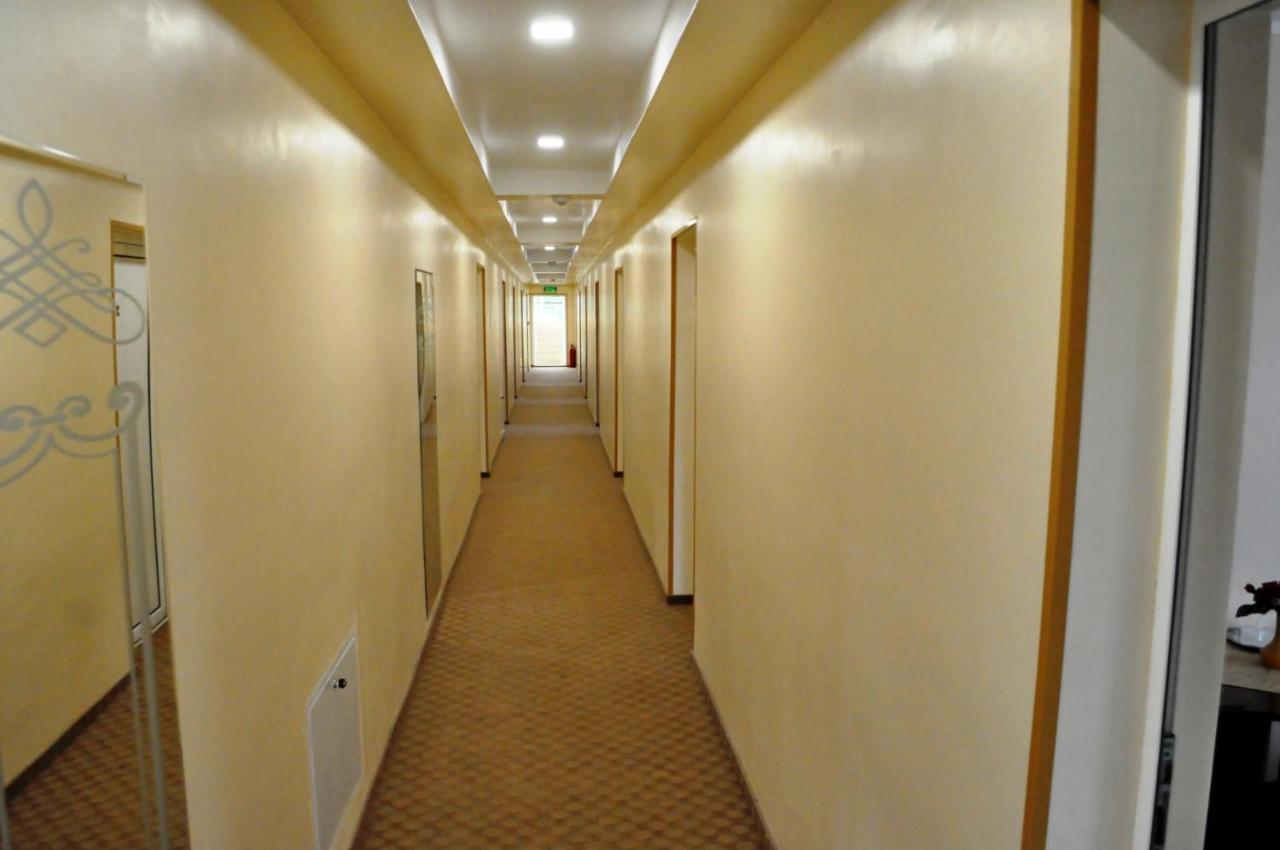 Hotel Andrei Cimpia Turzii Luaran gambar