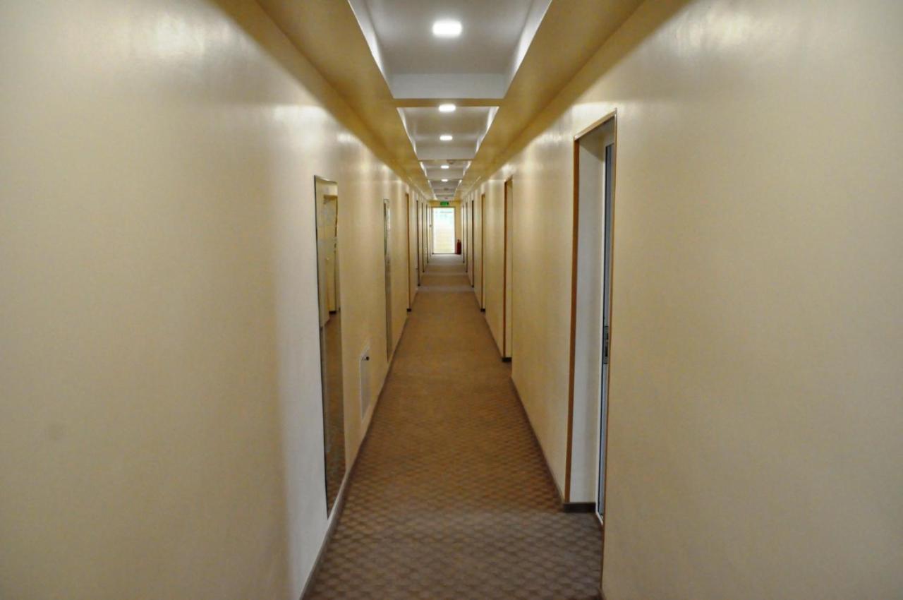 Hotel Andrei Cimpia Turzii Luaran gambar
