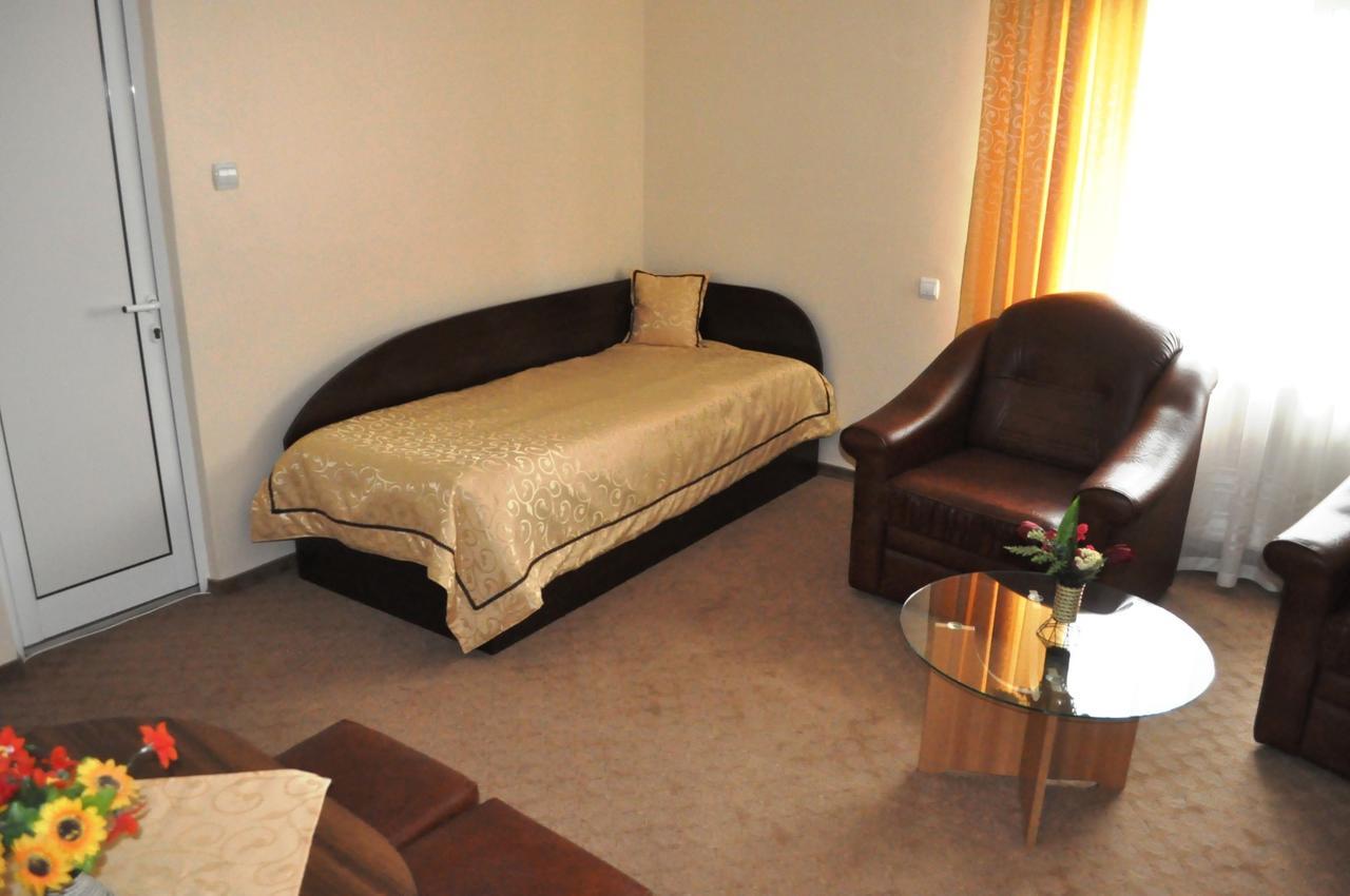 Hotel Andrei Cimpia Turzii Luaran gambar