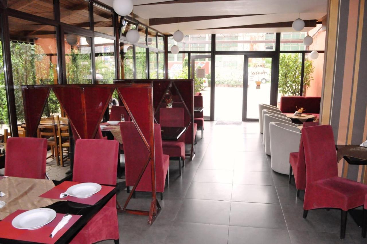Hotel Andrei Cimpia Turzii Luaran gambar