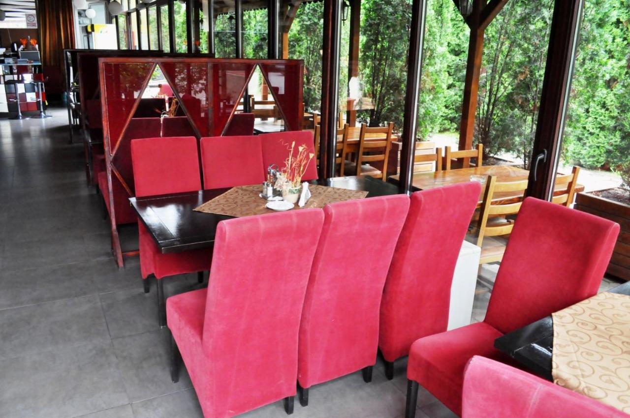Hotel Andrei Cimpia Turzii Luaran gambar