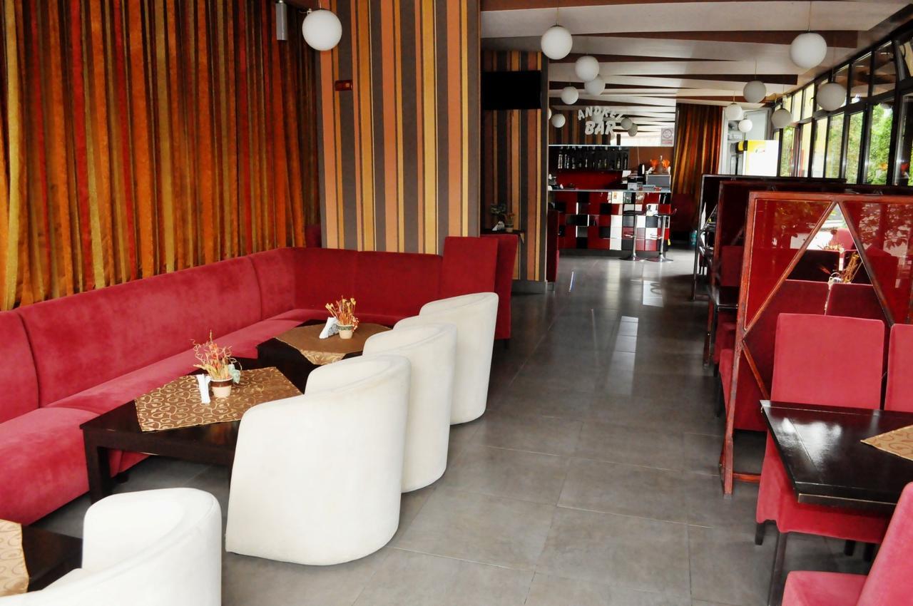 Hotel Andrei Cimpia Turzii Luaran gambar