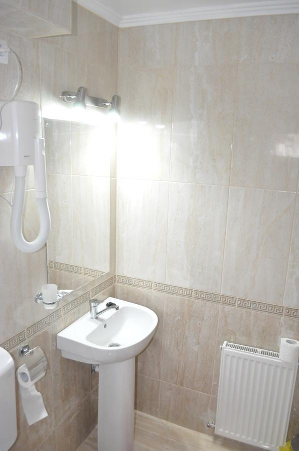 Hotel Andrei Cimpia Turzii Luaran gambar