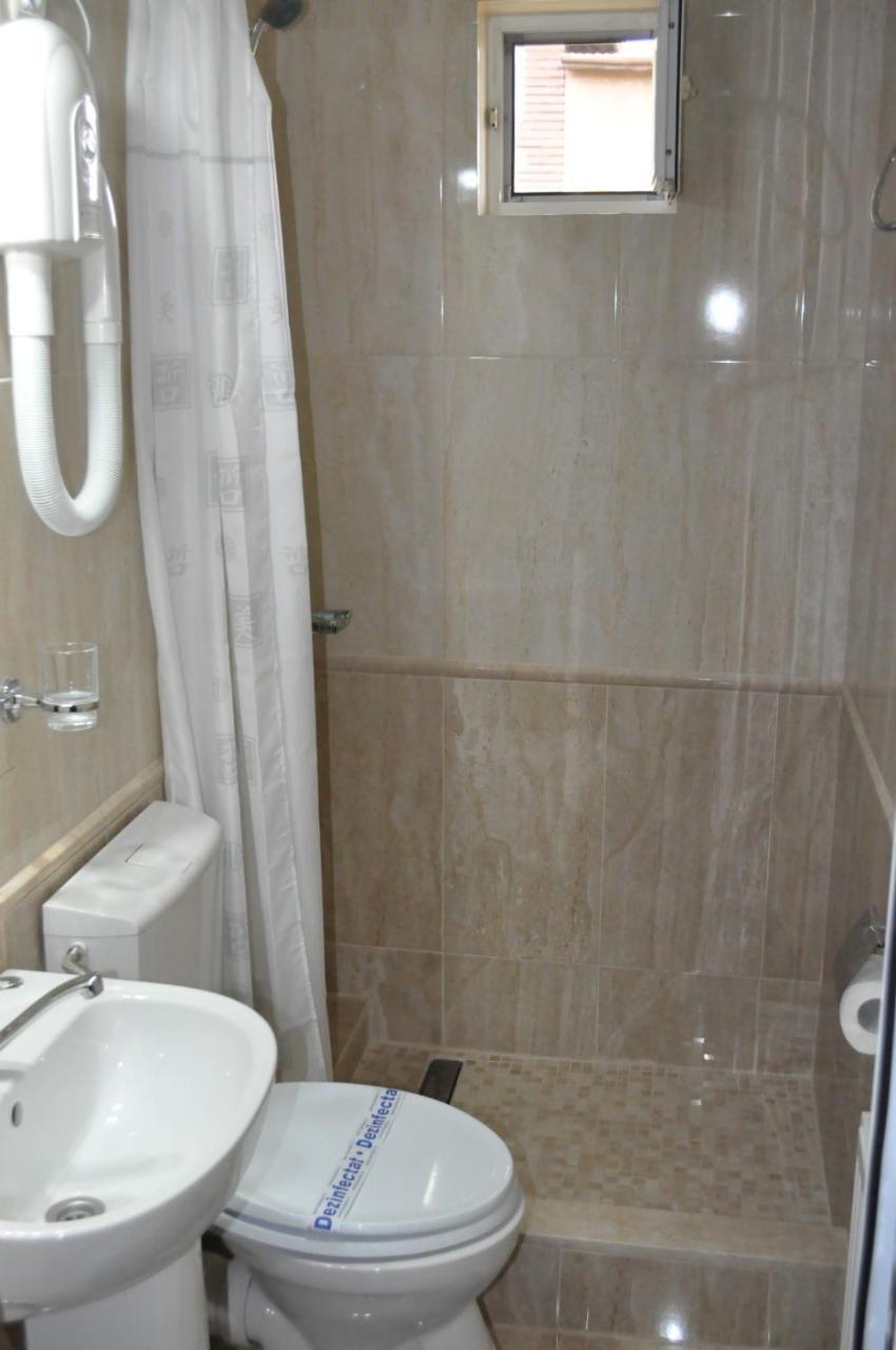 Hotel Andrei Cimpia Turzii Luaran gambar